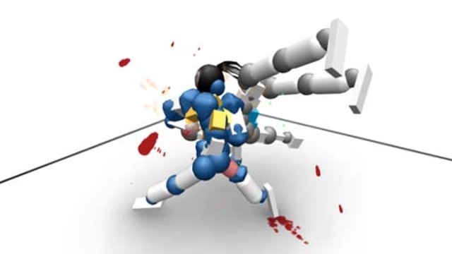 Toribash (Wii) image