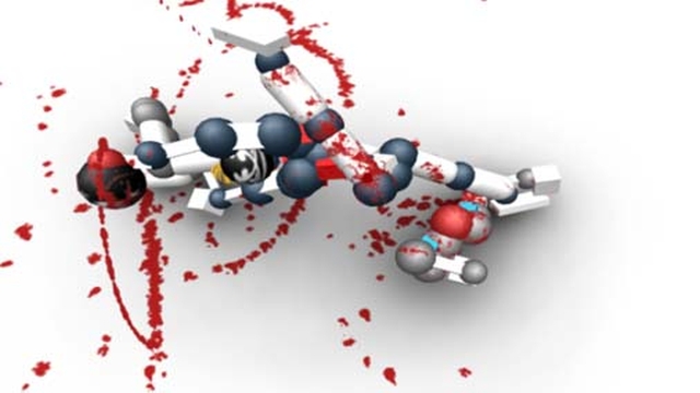 Toribash (Wii) image