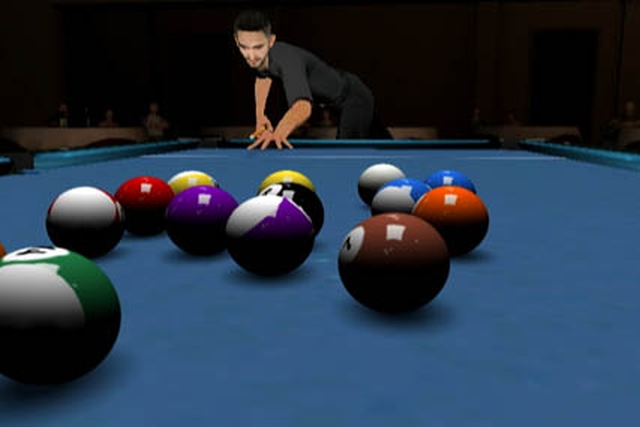 Tournament Pool (Wii) image