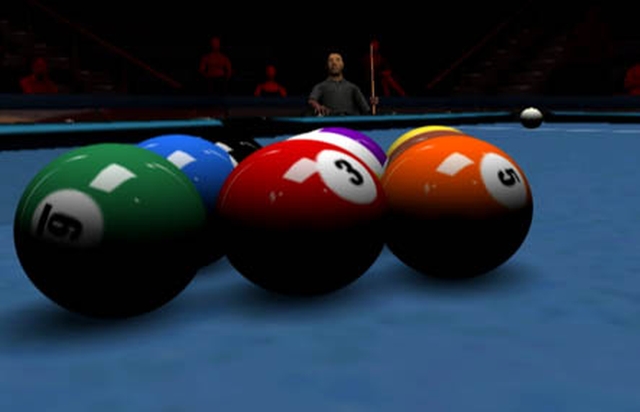 Tournament Pool (Wii) image