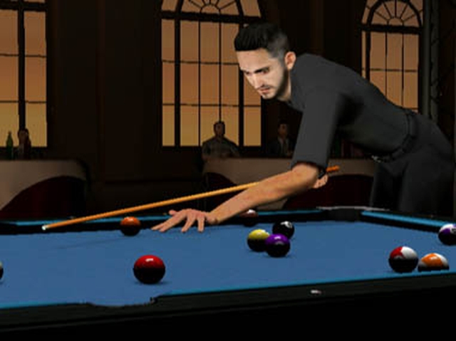 Tournament Pool (Wii) image