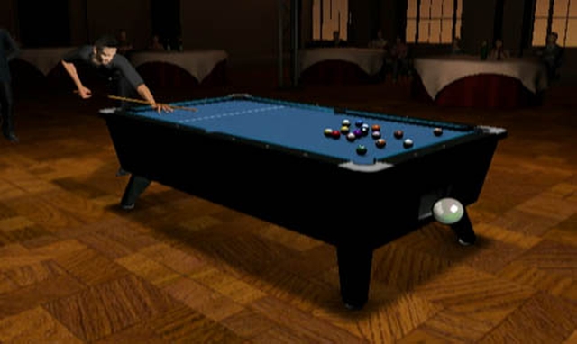 Tournament Pool (Wii) image