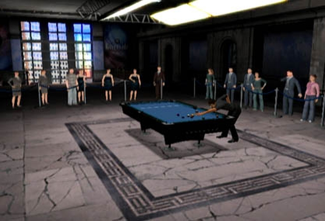 Tournament Pool (Wii) image