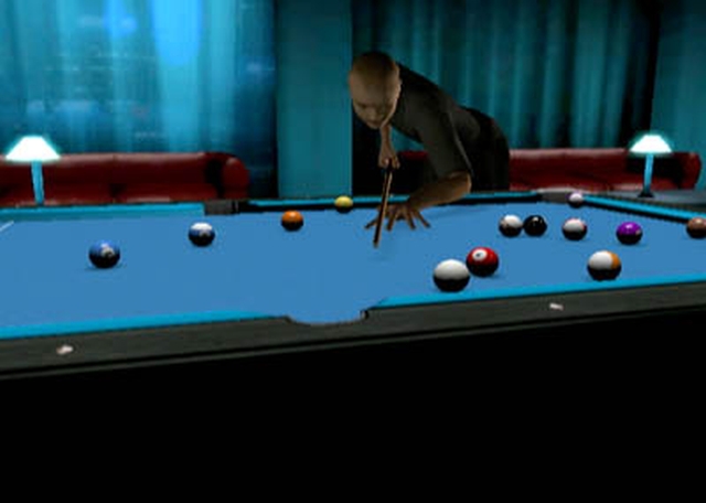 Tournament Pool (Wii) image