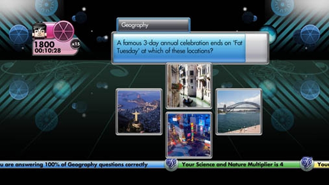 Trivial Pursuit (Wii) image