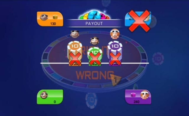 Trivial Pursuit: Bet You Know It (Wii) image