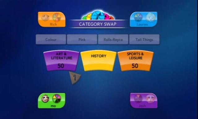 Trivial Pursuit: Bet You Know It (Wii) image