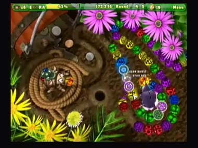 Tumblebugs 2 (Wii) image