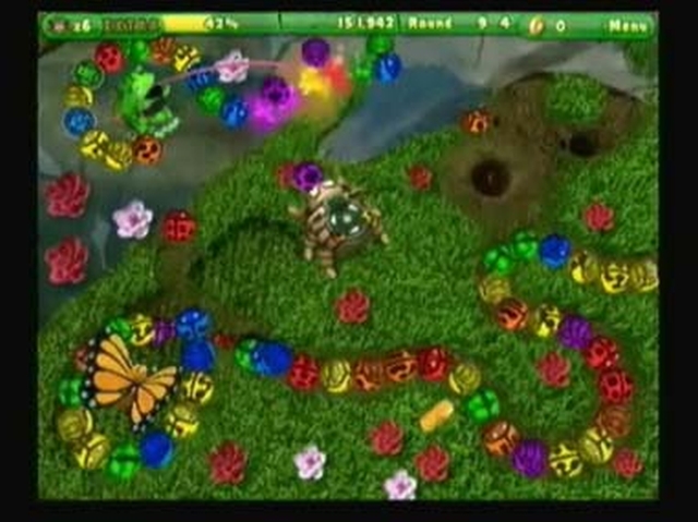 Tumblebugs 2 (Wii) image