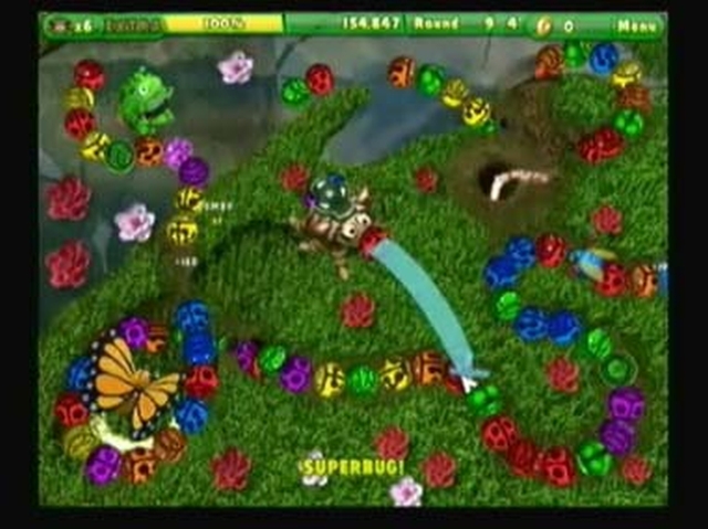 Tumblebugs 2 (Wii) image