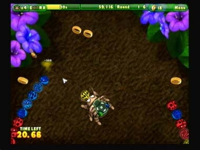 Tumblebugs 2 (Wii) image