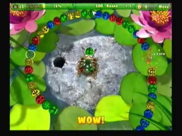 Tumblebugs 2 (Wii) image