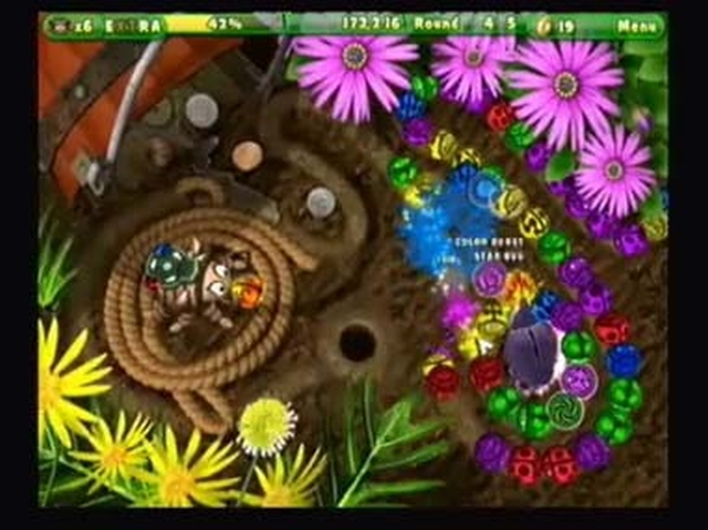 Tumblebugs 2 (Wii) image