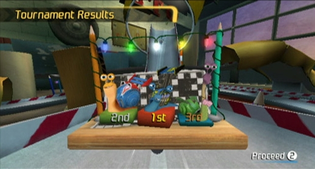 Turbo: Super Stunt Squad (Wii) image
