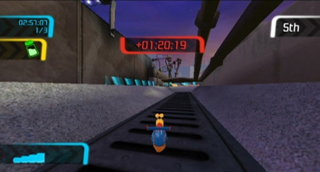 Turbo: Super Stunt Squad (Wii) image