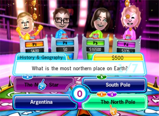 TV Show King (Wii) image