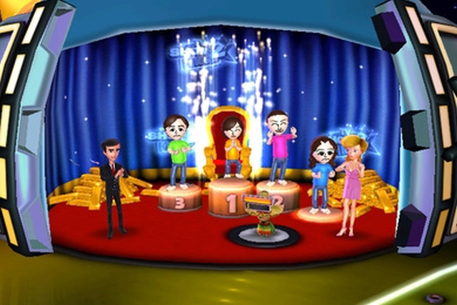 TV Show King 2 (Wii) image