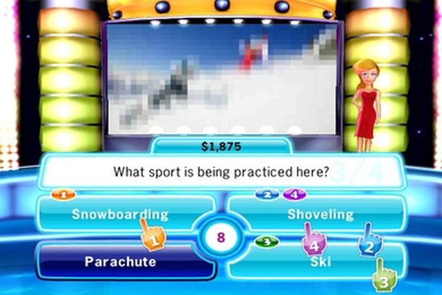 TV Show King 2 (Wii) image