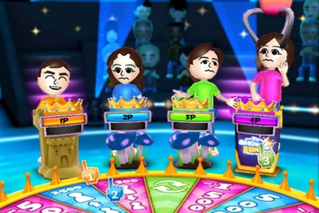TV Show King 2 (Wii) image