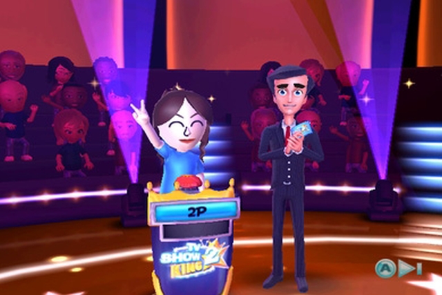 TV Show King 2 (Wii) image