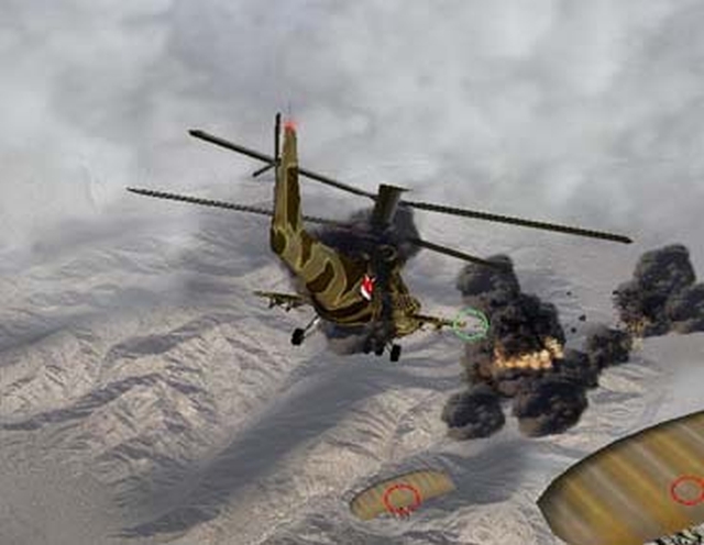 Twin Strike: Operation Thunder (Wii) image
