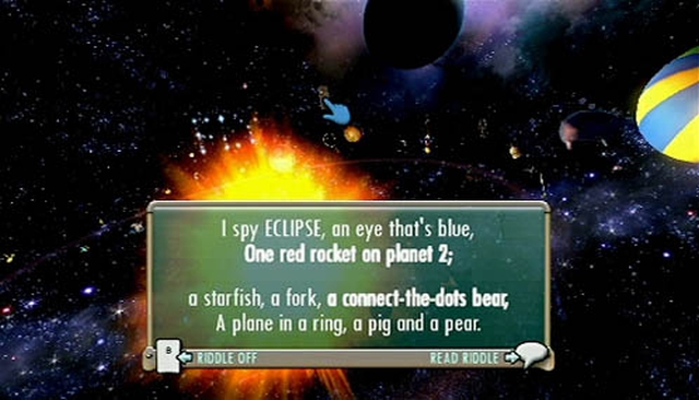 Ultimate I SPY (Wii) image