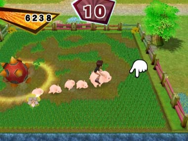 Ultimate Party Challenge (Wii) image