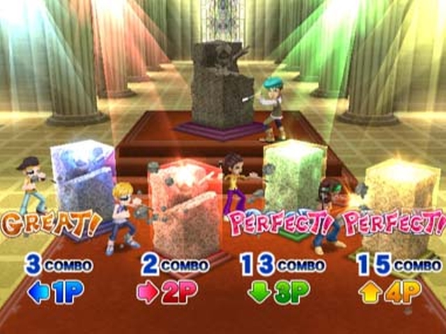 Ultimate Party Challenge (Wii) image