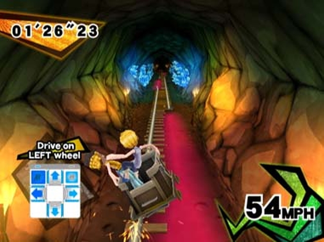 Ultimate Party Challenge (Wii) image