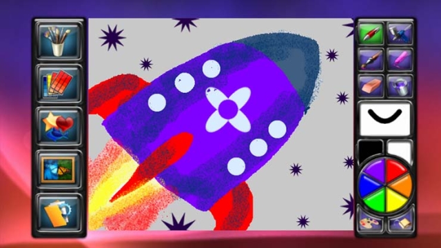 uDraw Studio: Instant Artist (Wii) image