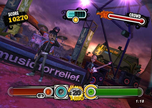 Ultimate Band (Wii) image