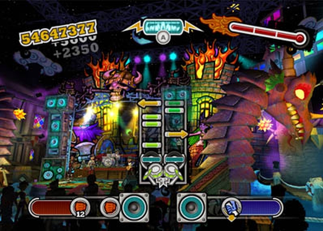 Ultimate Band (Wii) image