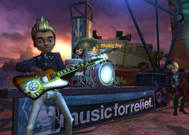 Ultimate Band (Wii) image