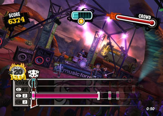 Ultimate Band (Wii) image