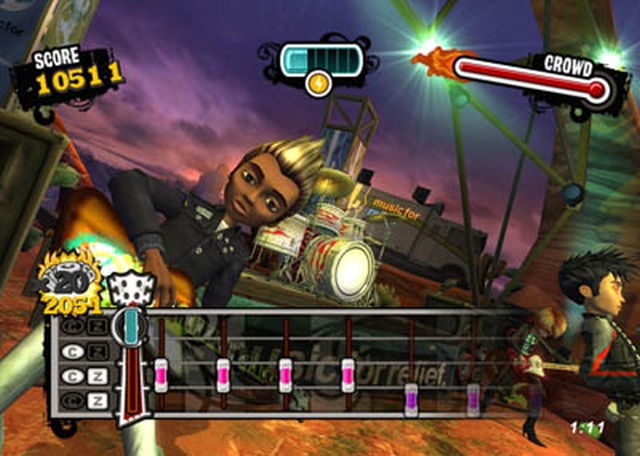 Ultimate Band (Wii) image