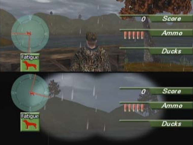 Ultimate Duck Hunting (Wii) image