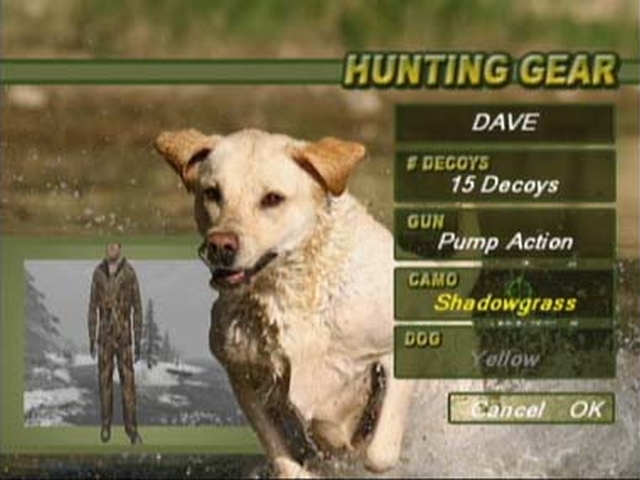 Ultimate Duck Hunting (Wii) image