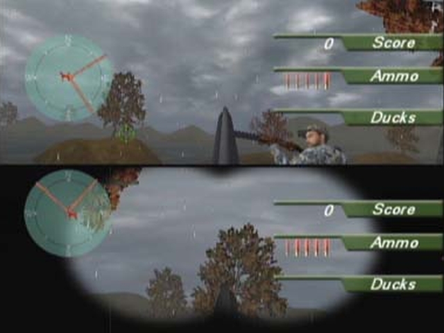 Ultimate Duck Hunting (Wii) image