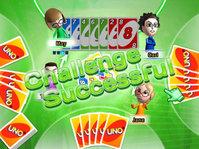 Uno (Wii) image
