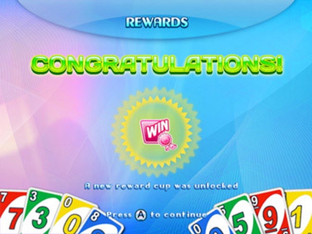 Uno (Wii) image