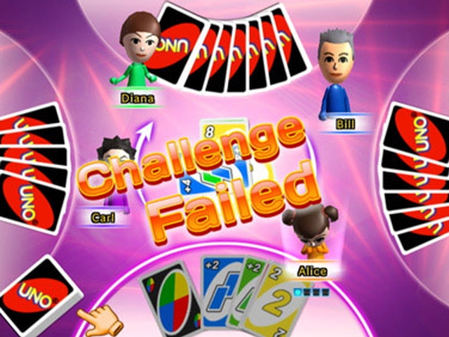 Uno (Wii) image