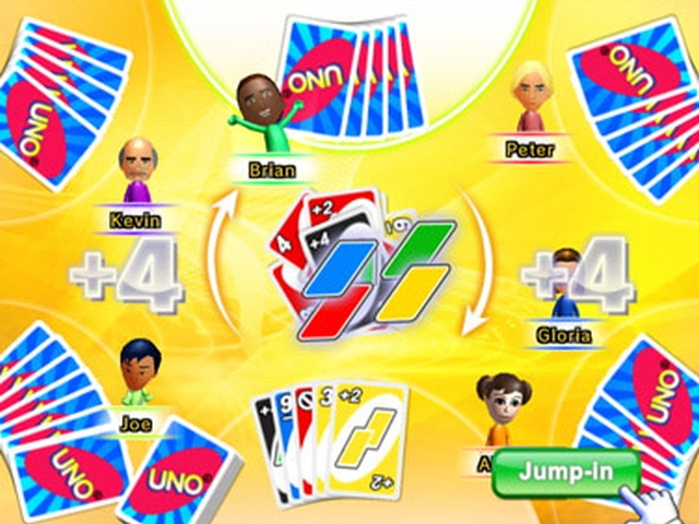 Uno (Wii) image