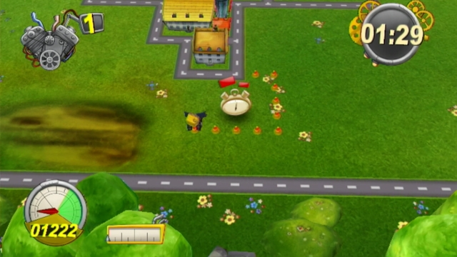 Urbanix (Wii) image