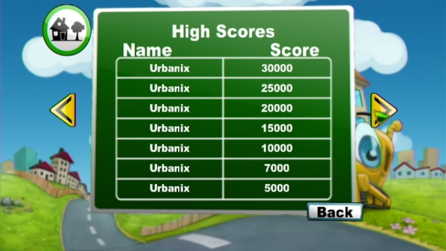 Urbanix (Wii) image