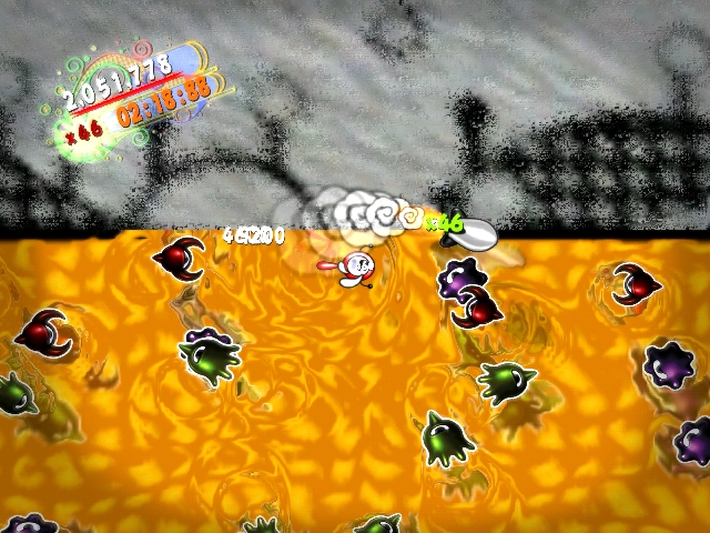 Viral Survival (Wii) image