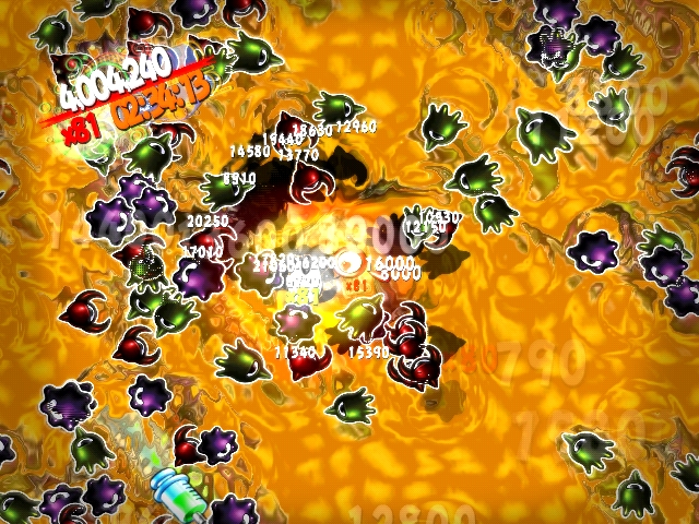 Viral Survival (Wii) image