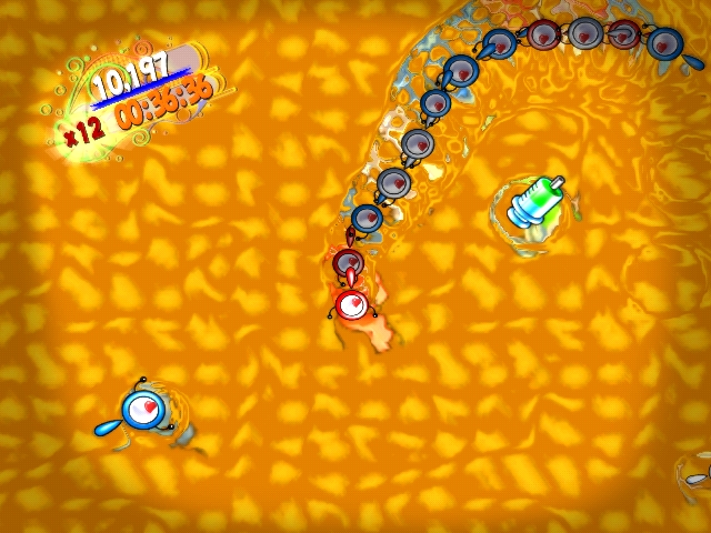 Viral Survival (Wii) image
