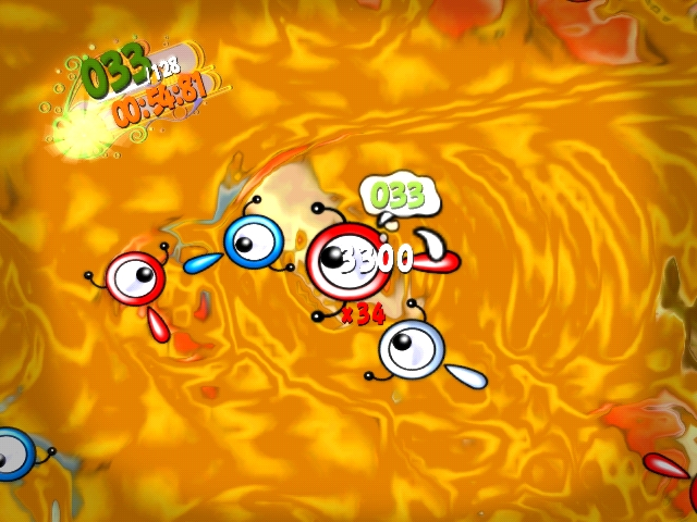 Viral Survival (Wii) image