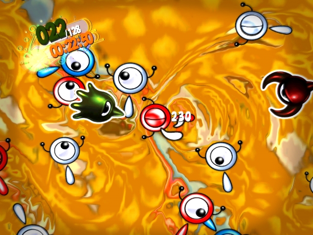 Viral Survival (Wii) image