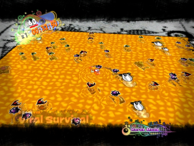 Viral Survival (Wii) image
